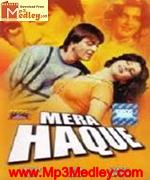 Mera Haque 1986 song download